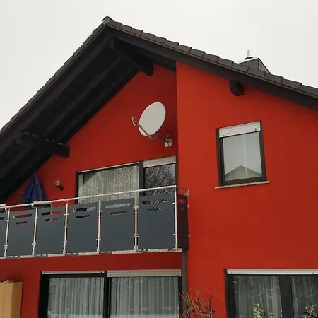 Fewo Engelberg Апартаменты Бад-Дюрхайм